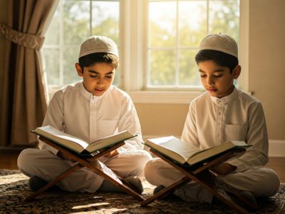 Quran Recitation Online