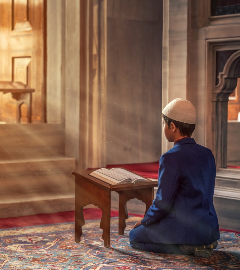 About The Quran Wisdom Academy